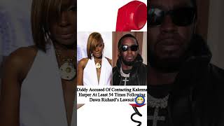 Diddy Bombards Kalenna Harper with 54 Calls After Dawn Richard Lawsuit Diddy DirtyMoney [upl. by Ericka]