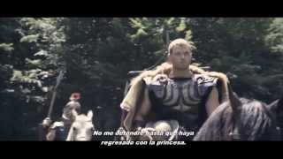 Hercules El Comienzo de La Leyenda  Trailer [upl. by Avahc758]