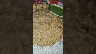 Dal Khichdi Chutney Recipe shorts khichdi chutney food youtubeshorts recipe [upl. by Oker]