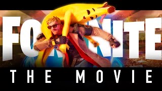 FORTNITE MOVIE UNOFFICIAL TRAILER [upl. by Ailasor]