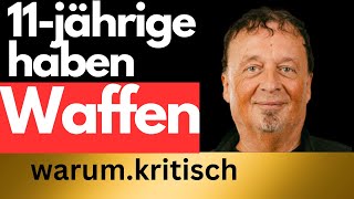 Arche fordert sofortigen Flüchtlingsstopp [upl. by Allyce]