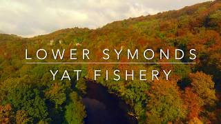 Lower Symonds Yat Fishery  River Wye  Angling Dreams  Barbel Fishing [upl. by Lavery]