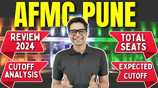 AFMC Pune College Review  All About Seats  Bond Amount  Campus  Expected NEET Cutoff 2024 🎯 [upl. by Arada]