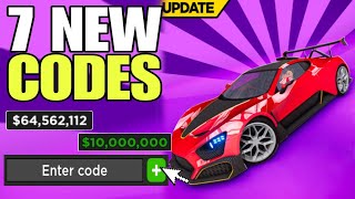 NEW UPDATE CAR DEALERSHIP TYCOON CODES  CAR DEALERSHIP TYCOON CODE  CAR DEALERSHIP TYCOON [upl. by Montagu]