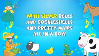 Peepsqueaks SingALong Mary Mary Quite Contrary [upl. by Mollee]