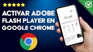 Como activar Adobe Flash Player en Google Chrome 2024 [upl. by Tterrab]