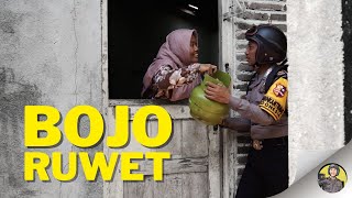 BOJO RUWET  POLISI MOTRET pakbhabin [upl. by Hayes]