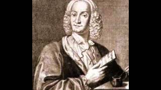 Antonio Vivaldi  Filiae Mestae Jerusalem  RV 638 [upl. by Lihka]