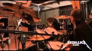 Metallica  Fun In the Tuning Room Nickelsdorf June 10 2012 HD [upl. by Suravat989]