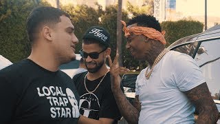 Back to CALI with MONEYBAGG YO VLOG 14 [upl. by Erapsag]