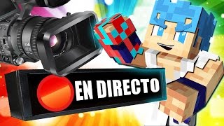 DIRECTO MINECRAFT NO PREMIUM [upl. by Tsiuqram]