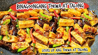 BINAGOONGANG TOKWA AT TALONG [upl. by Uzzial]