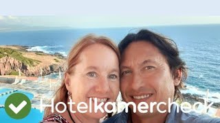 Castelsardo Resort in Sardinië review door Hotelkamercheck [upl. by Honoria801]