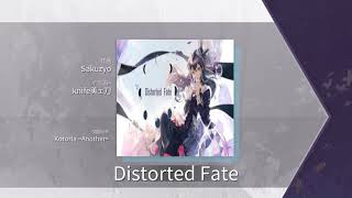 【Arcaea Fanmade】Distorted FateSakuzyofromphigros Another 11 [upl. by Segal]