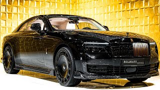 RollsRoyce Spectre BY MANSORY Walkaround  4k Video [upl. by Reg]