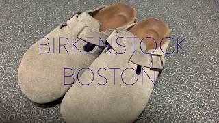 BIRKENSTOCKのガビガビになったインソールを手入れする [upl. by Wilone444]