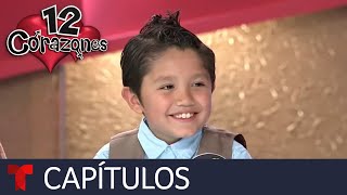 12 Corazones💕 Especial de niños  Capítulo Completo  Telemundo Entretenimiento [upl. by Aubigny118]