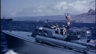 Battle Stations PT Boats War History Documentary [upl. by Ajiram453]