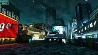 Tekken 6 Soundtrack City After Dark [upl. by Adas]