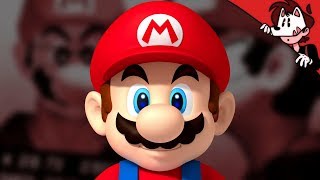 Why Mario Is Red The Truth [upl. by Ahsienat]