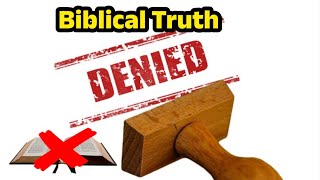 How God is Judging Those Who Reject The Truth During The End Times [upl. by Yalc52]