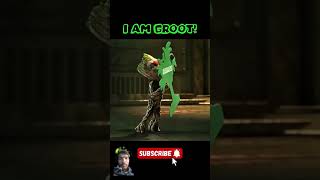 I am Groot Season 2 Episode 2  Clips groot iamgroot art avngers youtubeshorts ironman v iam [upl. by Akimert]