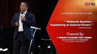 FSMOne MidYear Review 2024 Malaysia Equities  Capitalizing on External Drivers [upl. by Qooraf942]