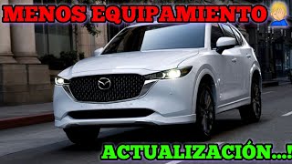 Mazda CX5 2024 Colombia✅️ Versiones Y Precios [upl. by Gnol]