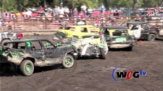 The most amazing demo derby heat youll ever see [upl. by Steep]