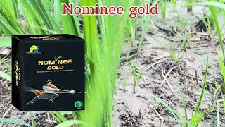 Pi Nominee gold  bispyribac sodium 10 sc  herbicide  paddy herbicide [upl. by Yellac791]