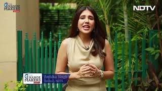 The Changemakers Season 5 on NDTV Showreel [upl. by Adnauqaj]