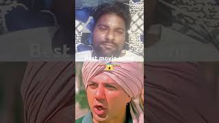 Gaddar movie ka best scene 😱 short viral video [upl. by Nel]