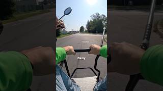 😱 ACHTERBAHN FAHREN auf der STRAßE 🏎️💨 Wow Cool Crazy mopedixmopeds [upl. by Opal]