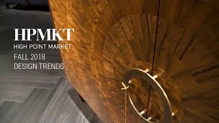 Trendspotting at High Point Market Fall 2018 [upl. by Jauch]