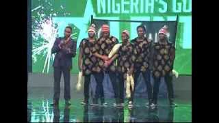 Episode 8 SemiFinals 2nd Group of 8 NGT2  Nigerias Got Talent [upl. by Talyah]