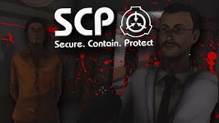 SCP Another Containment Breach [upl. by Chil882]