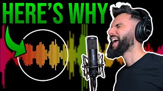 Why Vocals WON’T SIT in the Mix amp How To Fix Them [upl. by Oniskey]