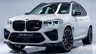 2025 BMW X3 Luxury Performance and Technology Starting at 47000 [upl. by Nahtnahoj]