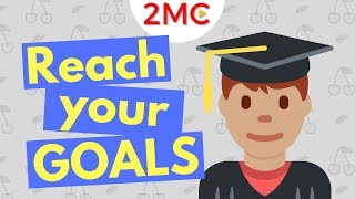 Goal Setting for Students  4 Key Steps [upl. by Ailedamla472]