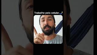 Trabalhe no celular rendaextra dinheiro investir [upl. by Antrim298]