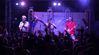 99 Red Balloons Spazmatics Chicago Live in 2019 [upl. by Tenenbaum]