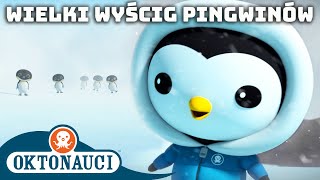 Oktonauci  🐧 i wielki wyścig pingwinów 🚜  Kompilacja  Całe odcinki [upl. by Ainessey]