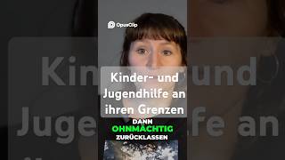 pubertät pädagogik Kinder und Jugendhilfe Wie umgehen mit Überforderung [upl. by Waugh95]