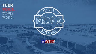 KLST SAISD Proposition A Special [upl. by Tamberg]