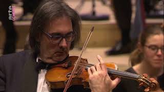 Korngold Violin Concerto in D major Op 35  Leonidas Kavakas Alan Gilbert NDR Elbphilharmonie [upl. by Katie]