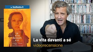 Cinema  La vita davanti a sé la recensione [upl. by Cindy199]