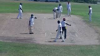 Wanderers vs Deighton Griffith  BCA 2nd Div  Day 2 [upl. by Conte]