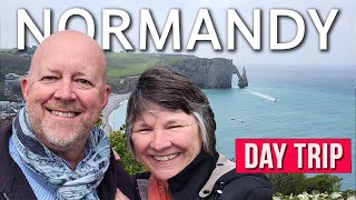 3Day Normandy Itinerary Etretat Honfleur Deauville [upl. by Haugen1]