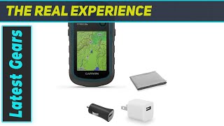 Garmin eTrex 22x The Ultimate Outdoor GPS Companion [upl. by Volpe]