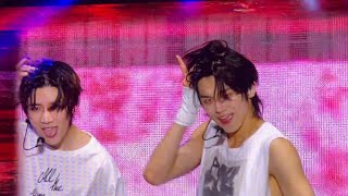 230528 Good Boy Gone Bad TXT Tomorrow X Together Tour Act Sweet Mirage LA Day 2 Concert Fancam [upl. by Nosidda480]